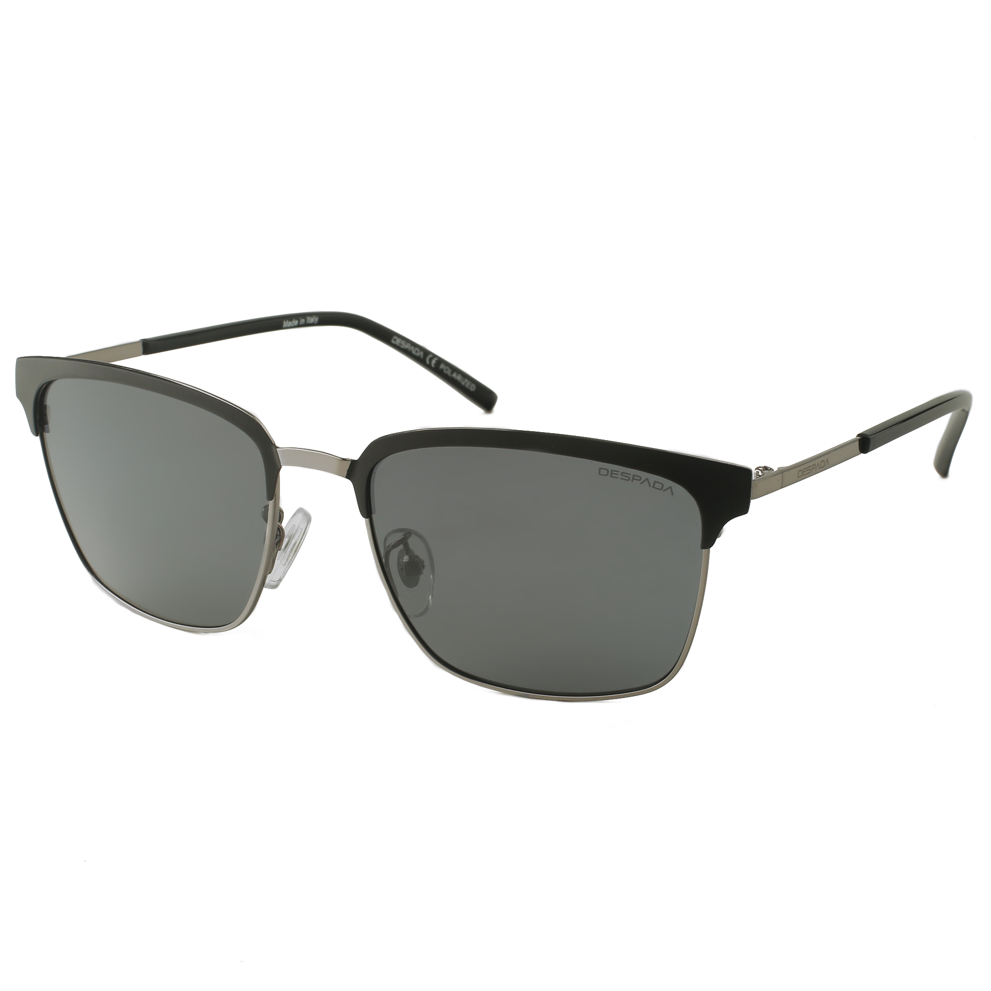 sunglasses for men black lenses DESPADA DS 1766 C 1