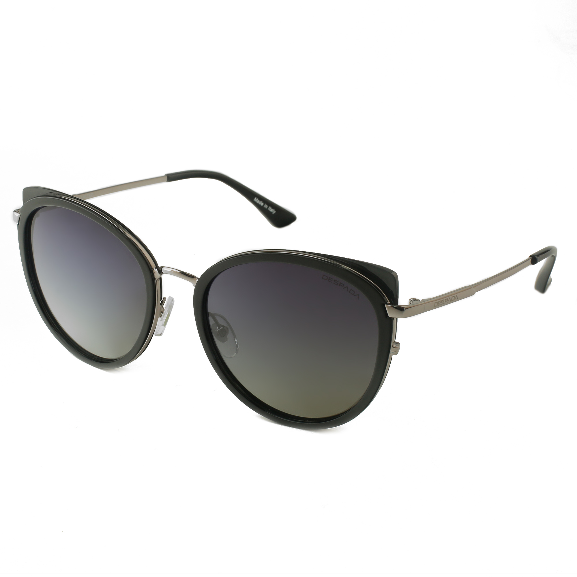 Women sunglasses black lenses a brand DESPADA DS 1701 C 2