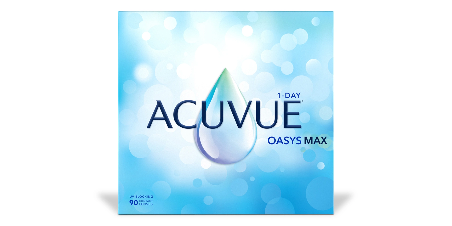 OASYS MAX 1-Day 