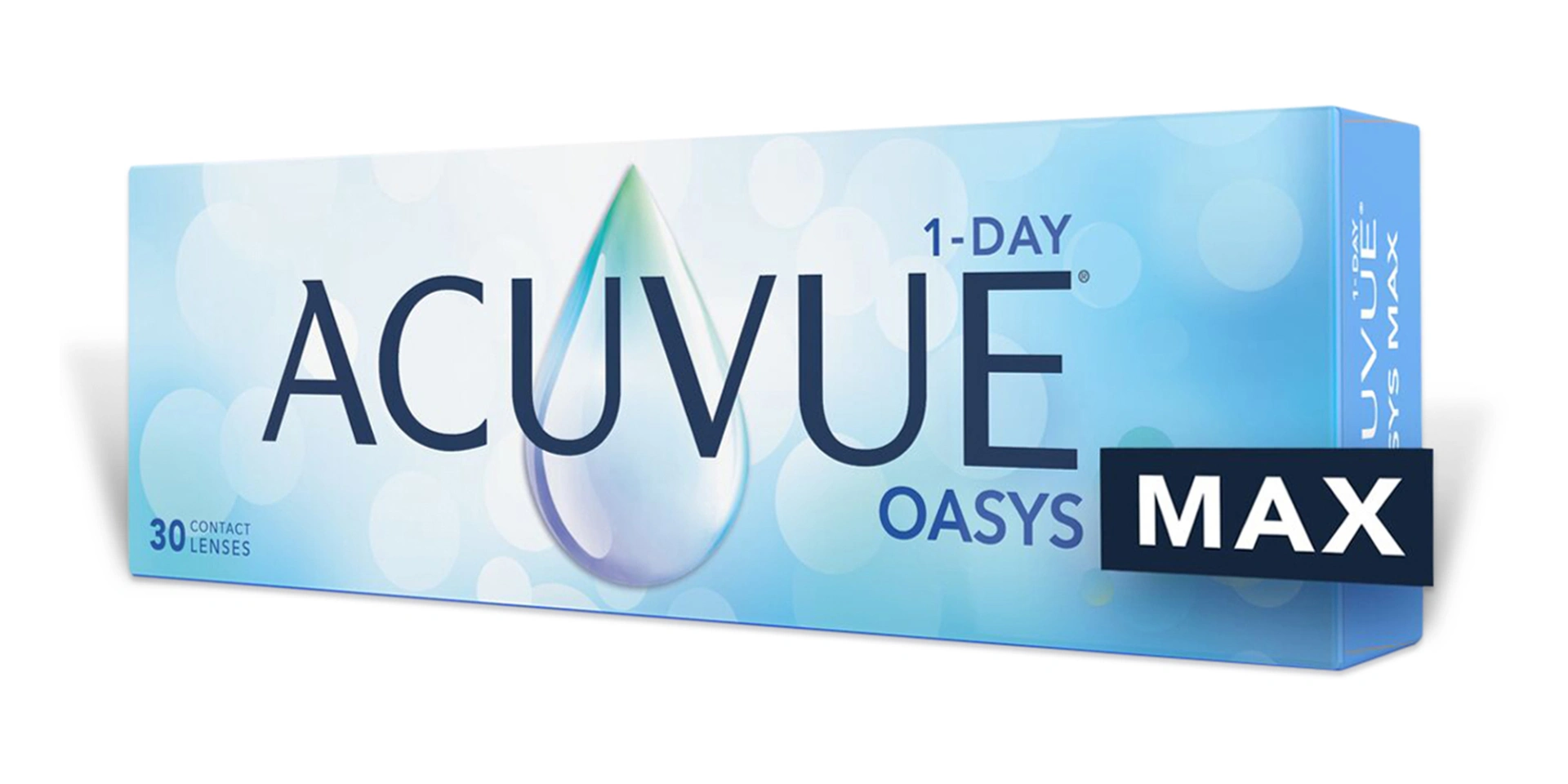  30 OASYS MAX 1-Day 