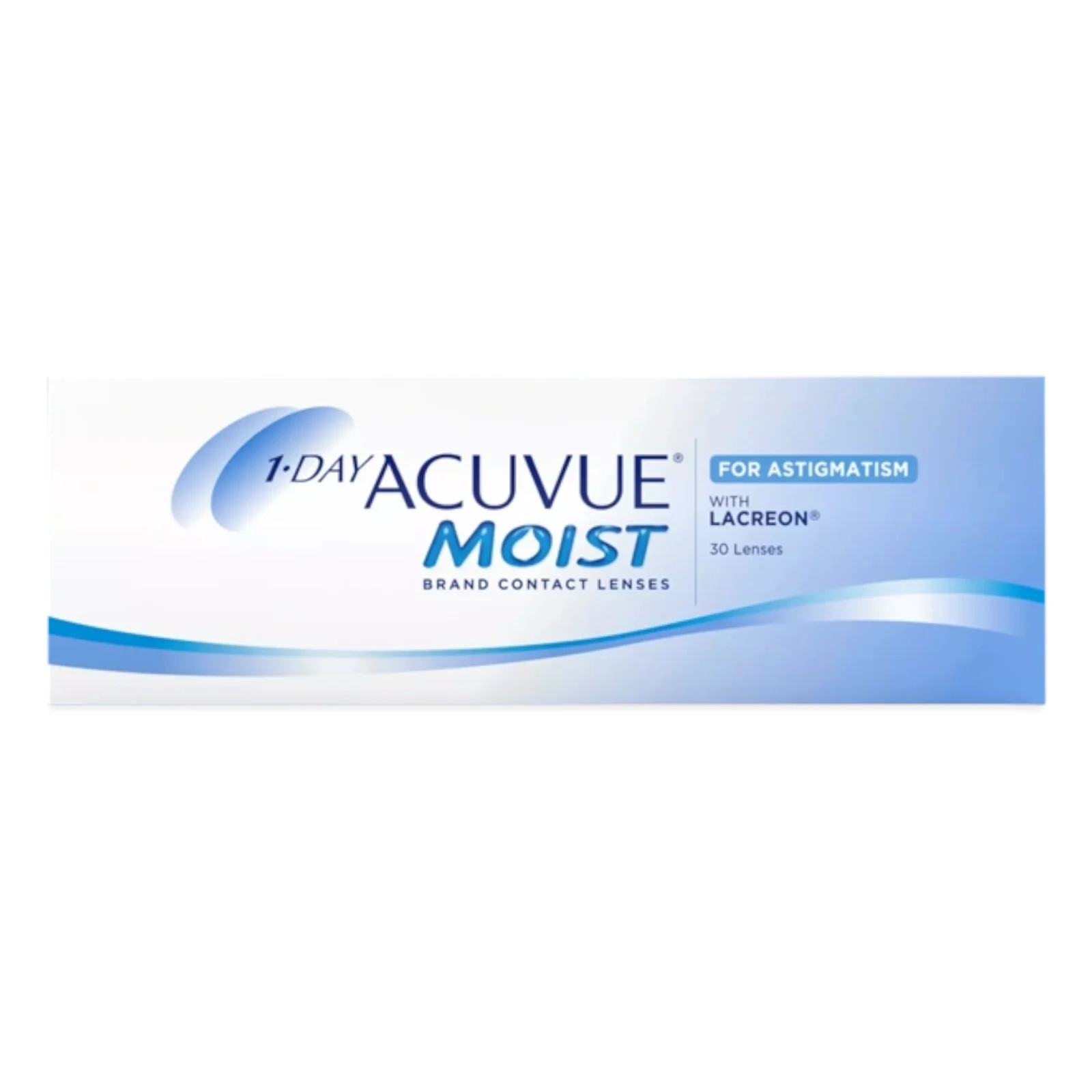 1 Day Acuvue Moist Toric